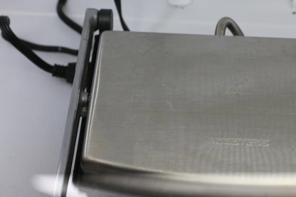 Toastess International TSG-380 Panini Press Sandwich Maker Stainless Steel 1000W