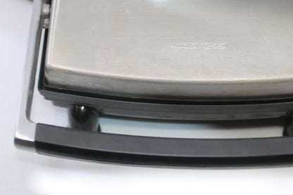Toastess International TSG-380 Panini Press Sandwich Maker Stainless Steel 1000W