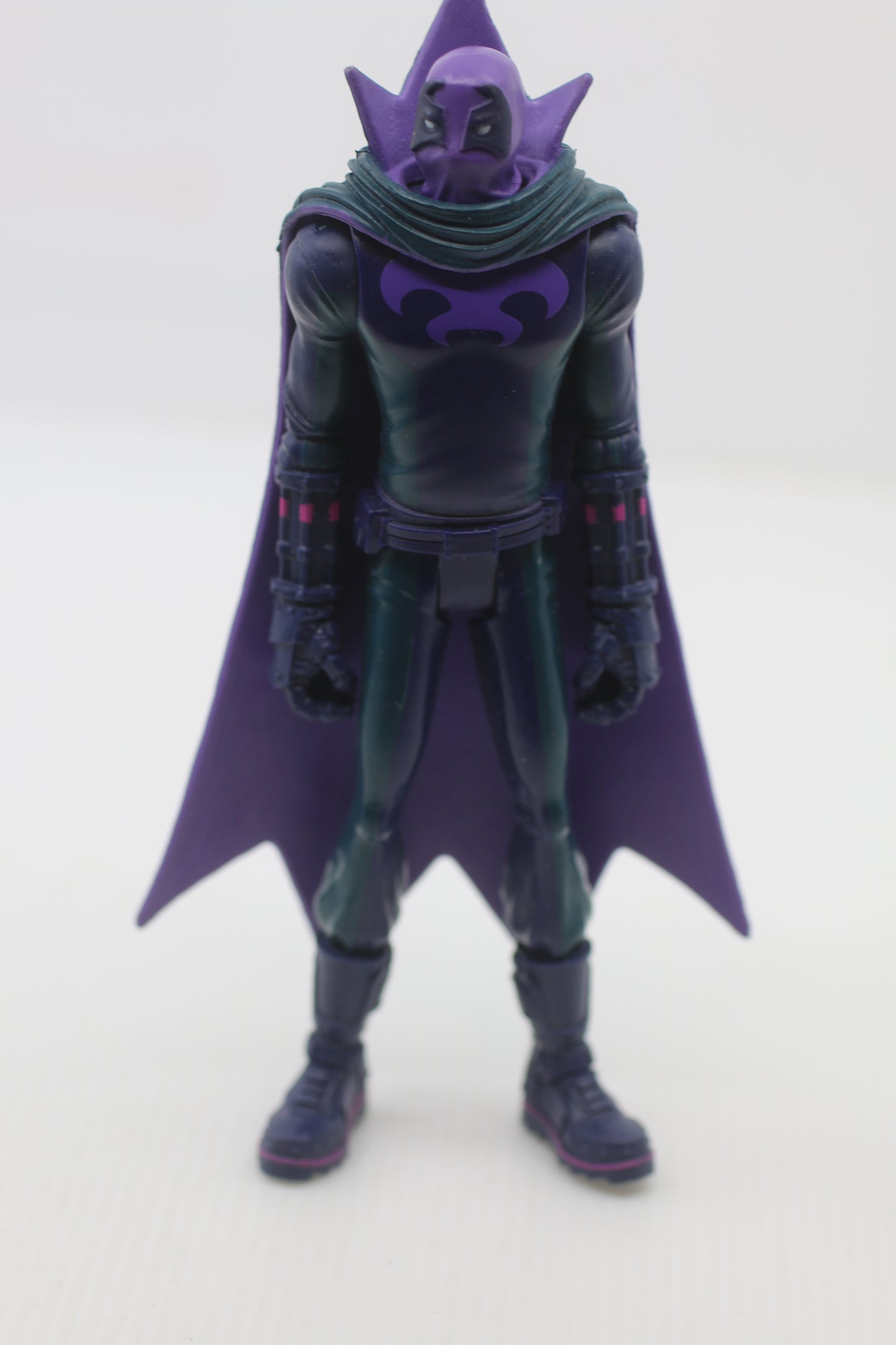 Spider-Man Into the Spider-Verse THE PROWLER 6" Action Figure Hasbro 2018