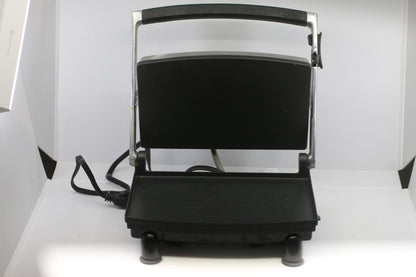 Toastess International TSG-380 Panini Press Sandwich Maker Stainless Steel 1000W