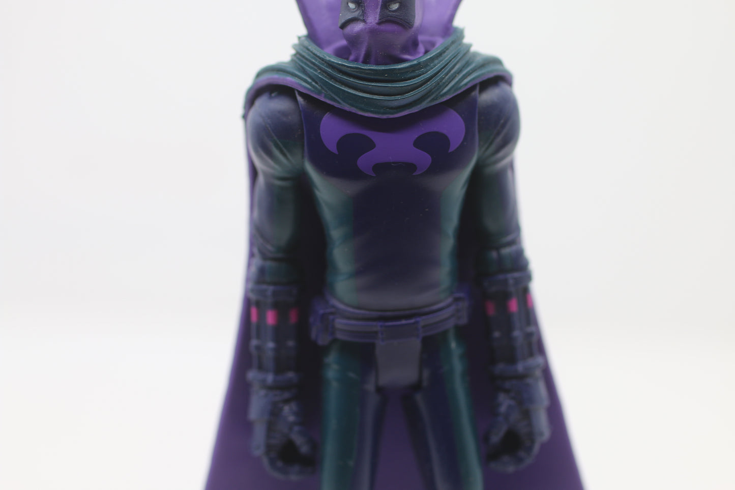 Spider-Man Into the Spider-Verse THE PROWLER 6" Action Figure Hasbro 2018