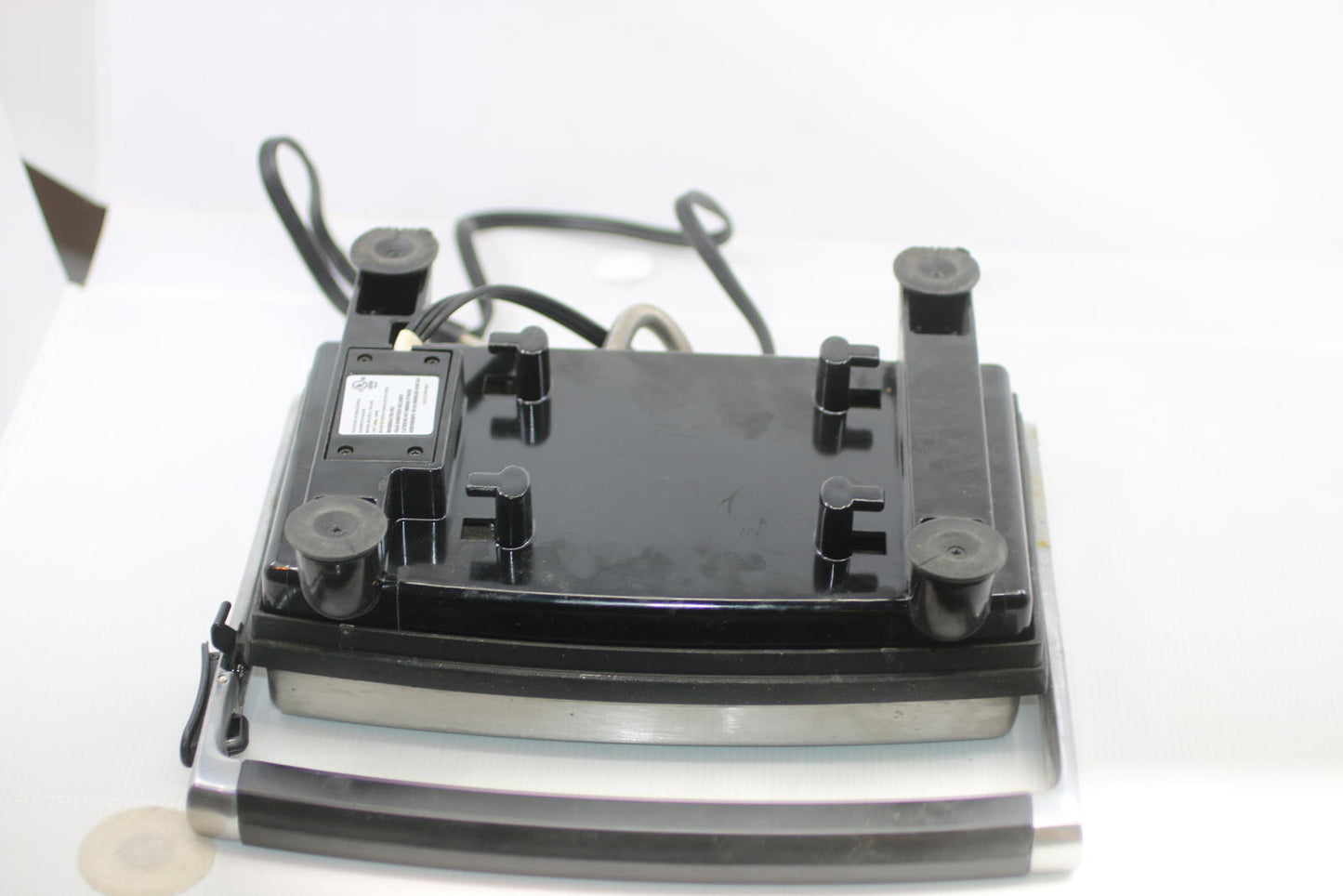 Toastess International TSG-380 Panini Press Sandwich Maker Stainless Steel 1000W