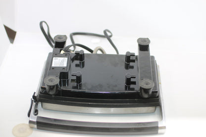 Toastess International TSG-380 Panini Press Sandwich Maker Stainless Steel 1000W