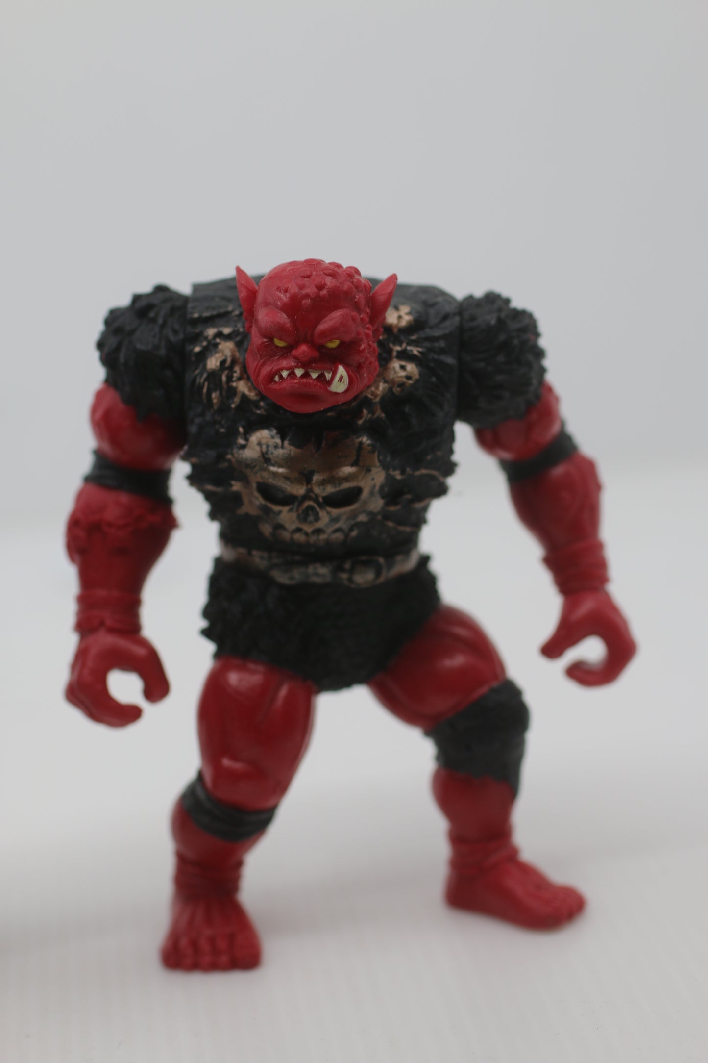 True Legends Chap Mei 4" Ogre Goblin Orc Ork Action Figure Toys R Us Lot Of 2