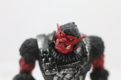 True Legends Chap Mei 4" Ogre Goblin Orc Ork Action Figure Toys R Us Lot Of 2