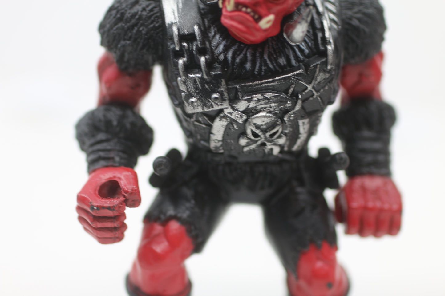 True Legends Chap Mei 4" Ogre Goblin Orc Ork Action Figure Toys R Us Lot Of 2