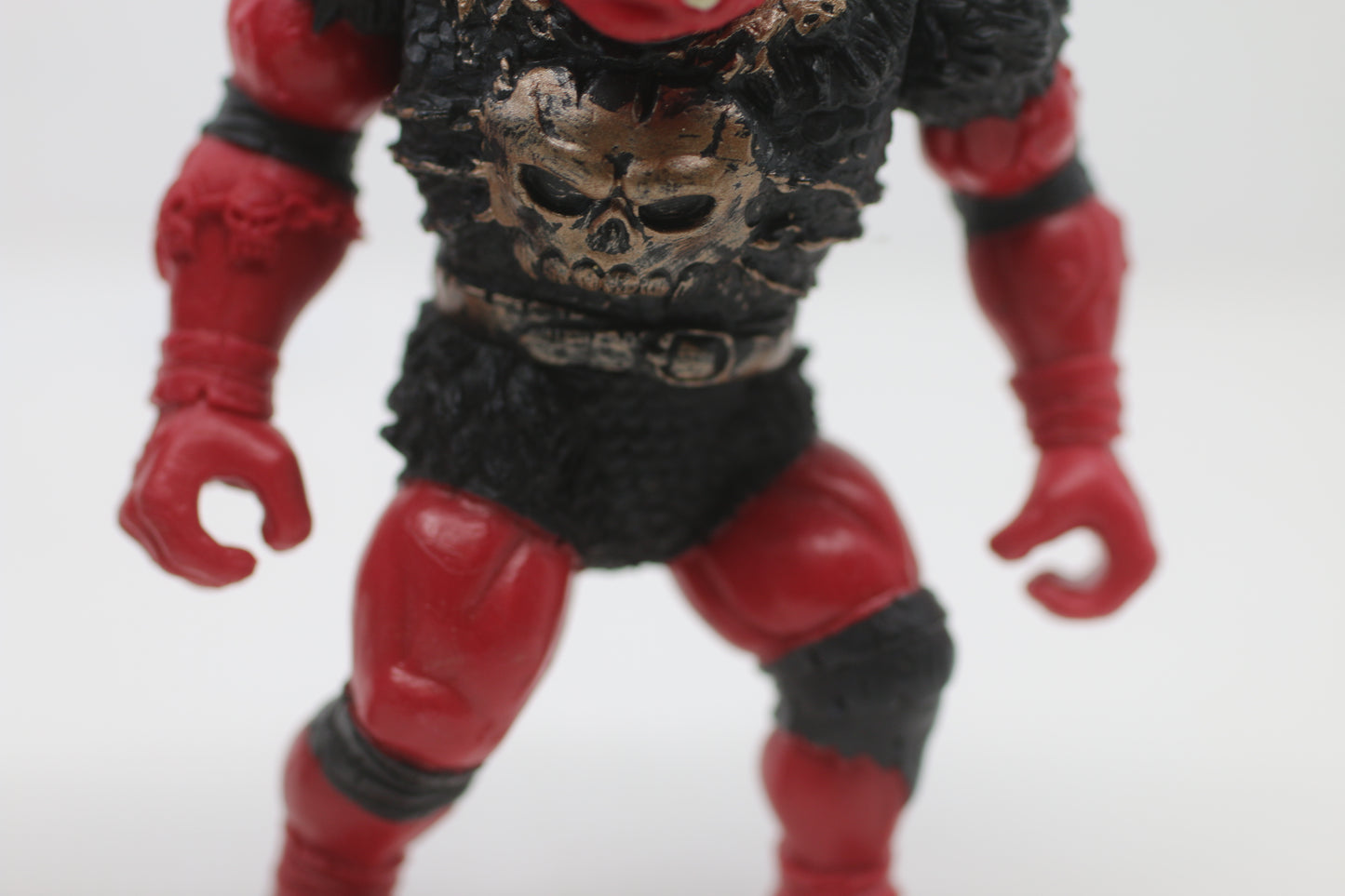 True Legends Chap Mei 4" Ogre Goblin Orc Ork Action Figure Toys R Us Lot Of 2