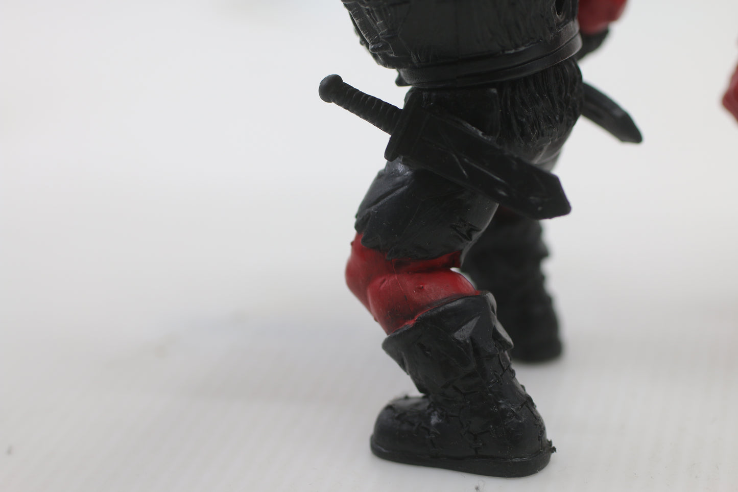 True Legends Chap Mei 4" Ogre Goblin Orc Ork Action Figure Toys R Us Lot Of 2