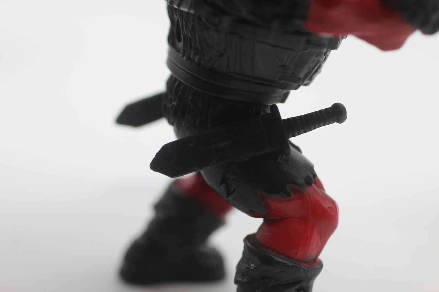 True Legends Chap Mei 4" Ogre Goblin Orc Ork Action Figure Toys R Us Lot Of 2