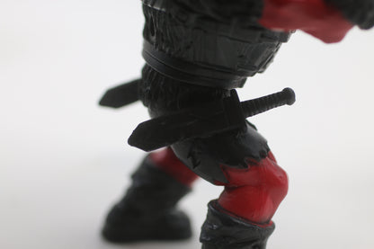 True Legends Chap Mei 4" Ogre Goblin Orc Ork Action Figure Toys R Us Lot Of 2