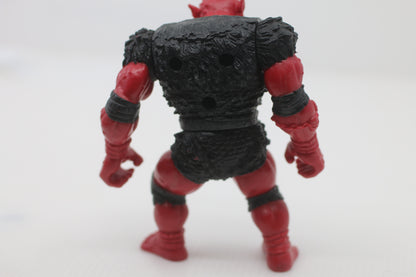 True Legends Chap Mei 4" Ogre Goblin Orc Ork Action Figure Toys R Us Lot Of 2