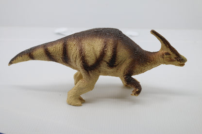 Parasaurolophus dinosaur figure toy Collectible Dino