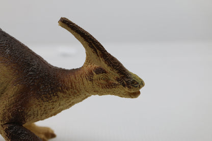 Parasaurolophus dinosaur figure toy Collectible Dino