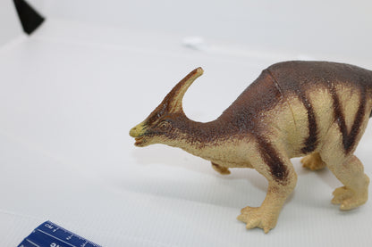 Parasaurolophus dinosaur figure toy Collectible Dino