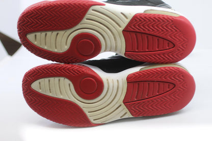 Jordan nike aik max aura basketball shoes Black youth US5.5Y