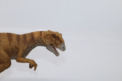 Schleich Allosaurus 9" Dinosaur Figure D-73527 with Moving Jaw (2011)