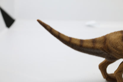 Schleich Allosaurus 9" Dinosaur Figure D-73527 with Moving Jaw (2011)