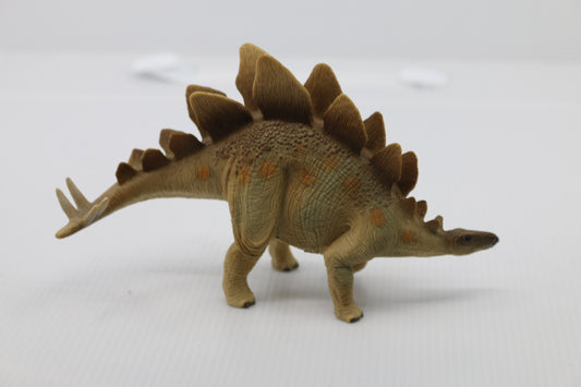 Schleich Stegosaurus Collectable Dinosaur Figure Toy Retired 73527