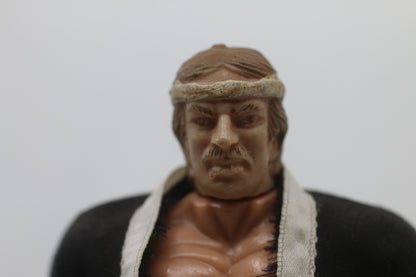 Ninja / Samurai & His Combat Master Chuck Norris 6" K ---O Figure 1986