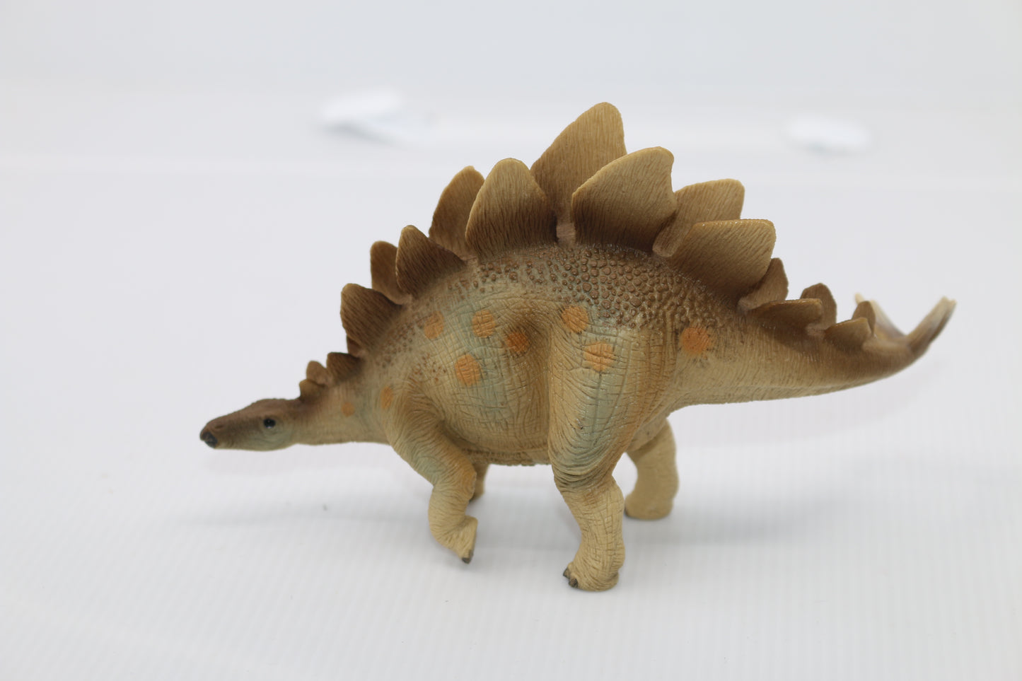 Schleich Stegosaurus Collectable Dinosaur Figure Toy Retired 73527