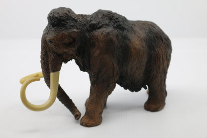 Papo Wooly Mammoth PVC Figure 5” Tall 2008 Ice Age Animal/Mammal retired #2