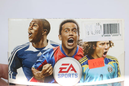 FIFA Soccer 08 Jewel Case (PC, 2010) Brand New · PC video game sealed