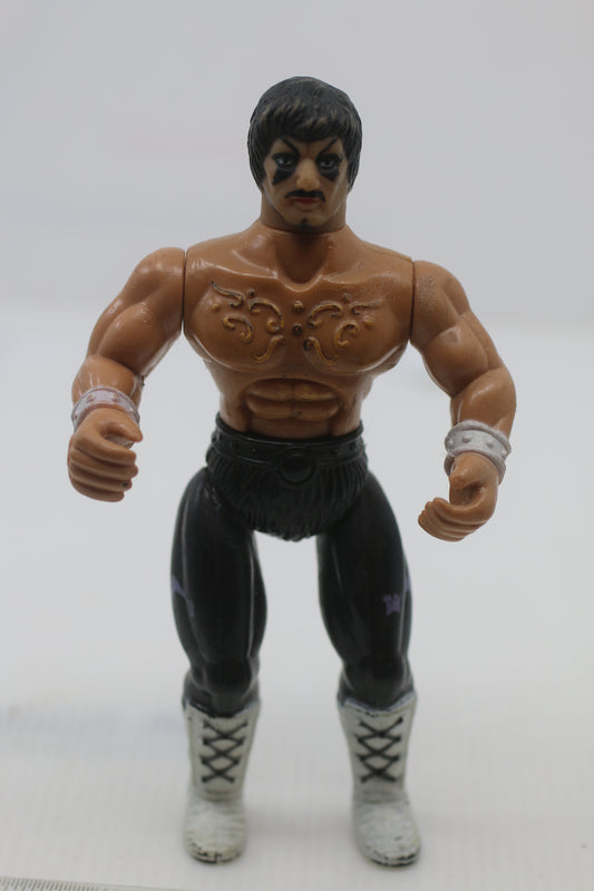 Fantasy World Karate Ninja Soma Motu Muscle Warrior Fighter Figure