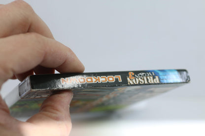 Prison Tycoon PC CD-ROM 2005 Windows Simulation Computer Game Brand new Sealed