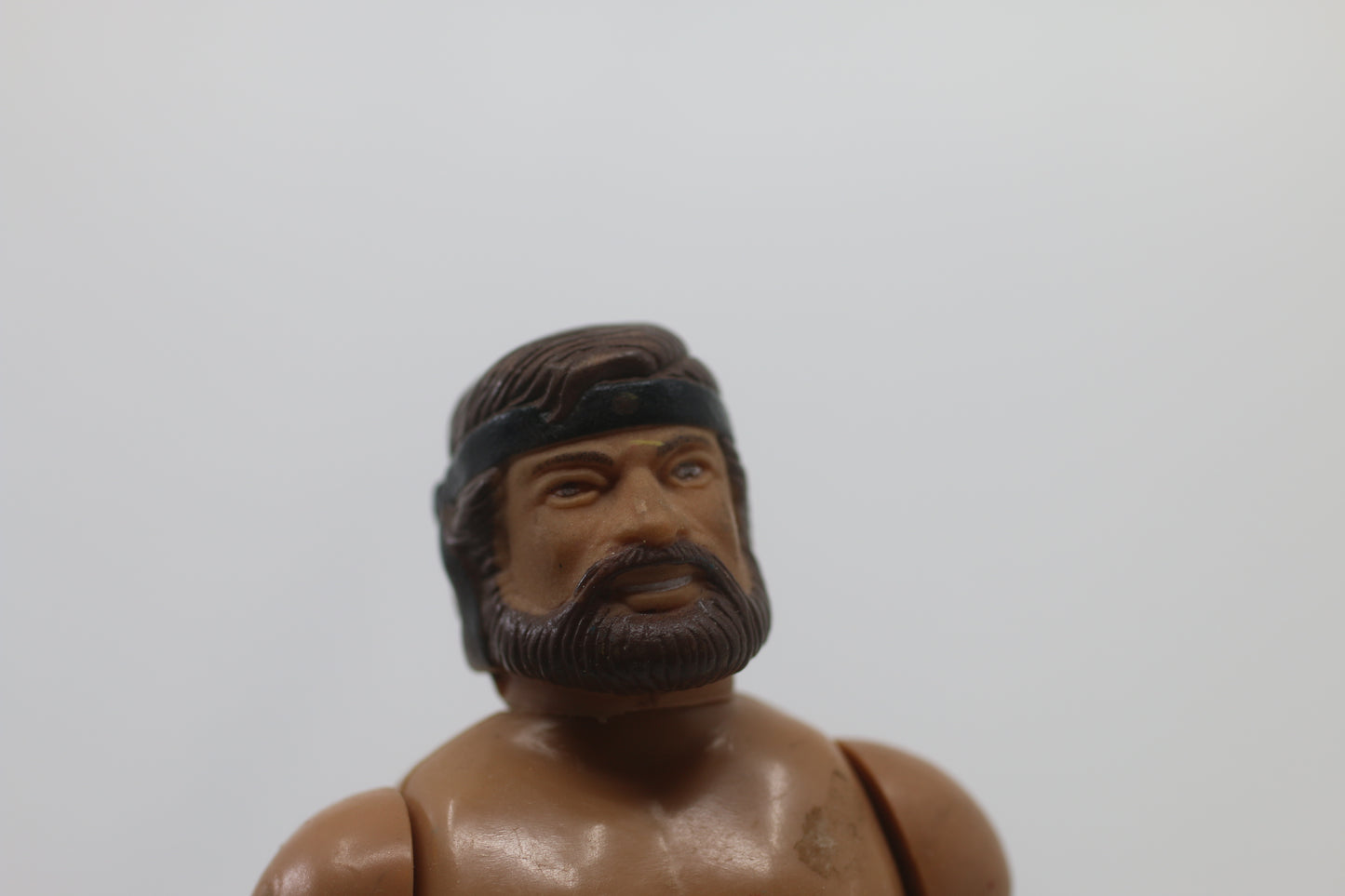 Lanard Toys Dragon Force Chuck Norris Vintage Incomplete Action Figure Lot 1985