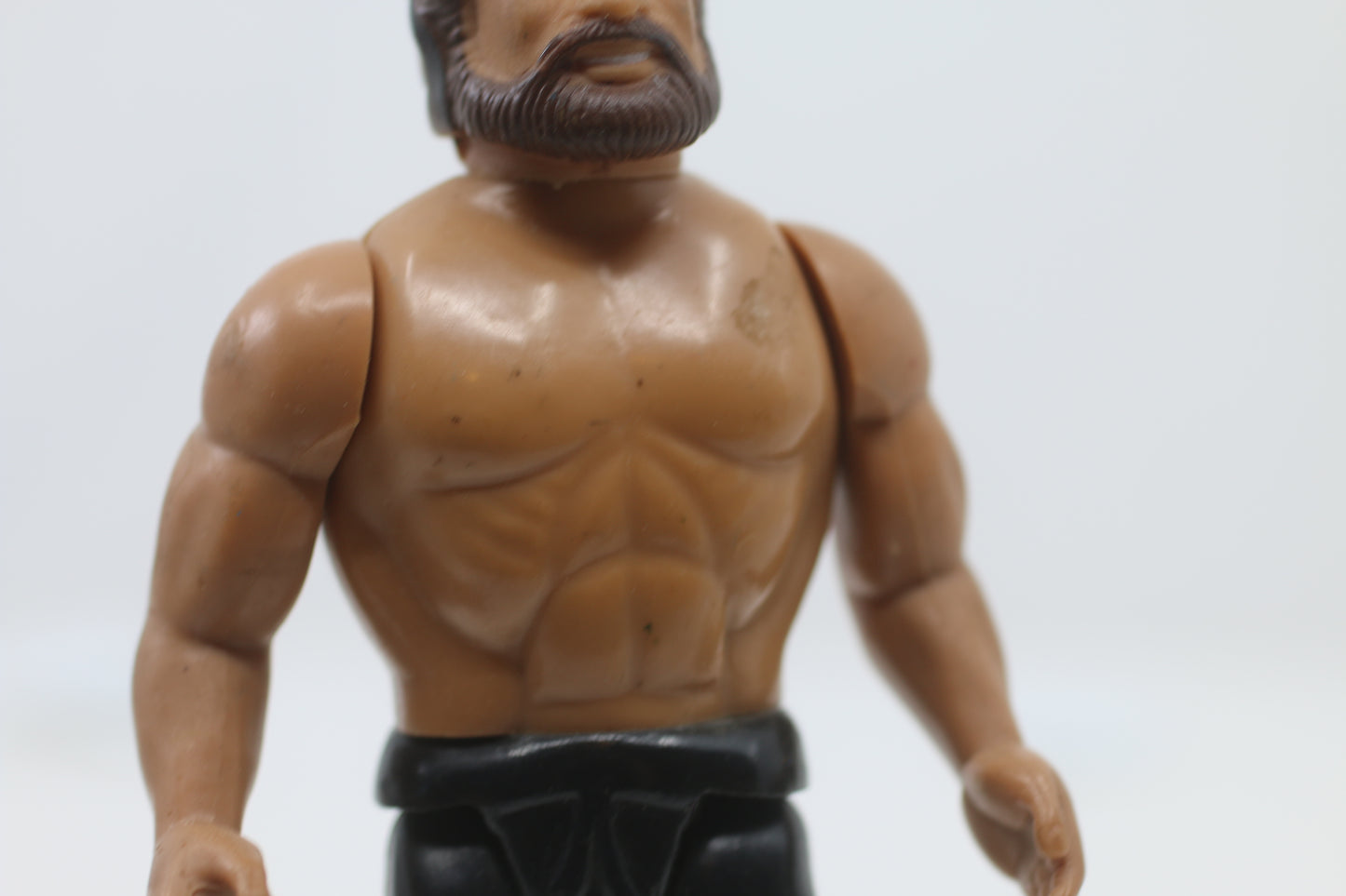 Lanard Toys Dragon Force Chuck Norris Vintage Incomplete Action Figure Lot 1985