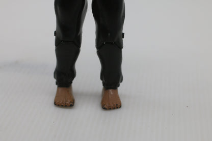 Lanard Toys Dragon Force Chuck Norris Vintage Incomplete Action Figure Lot 1985