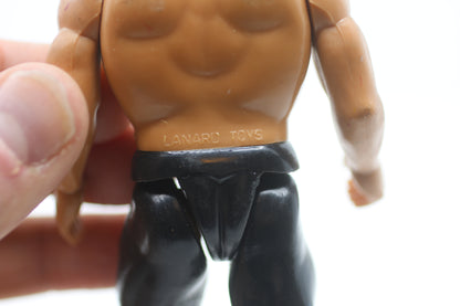 Lanard Toys Dragon Force Chuck Norris Vintage Incomplete Action Figure Lot 1985