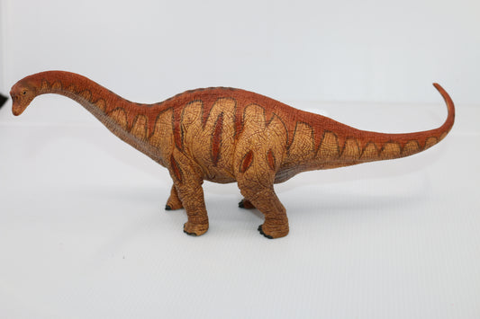 Schleich Apatosaurus Dinosaur Toy Figure 12” Long D-73527