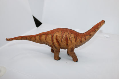 Schleich Apatosaurus Dinosaur Toy Figure 12” Long D-73527