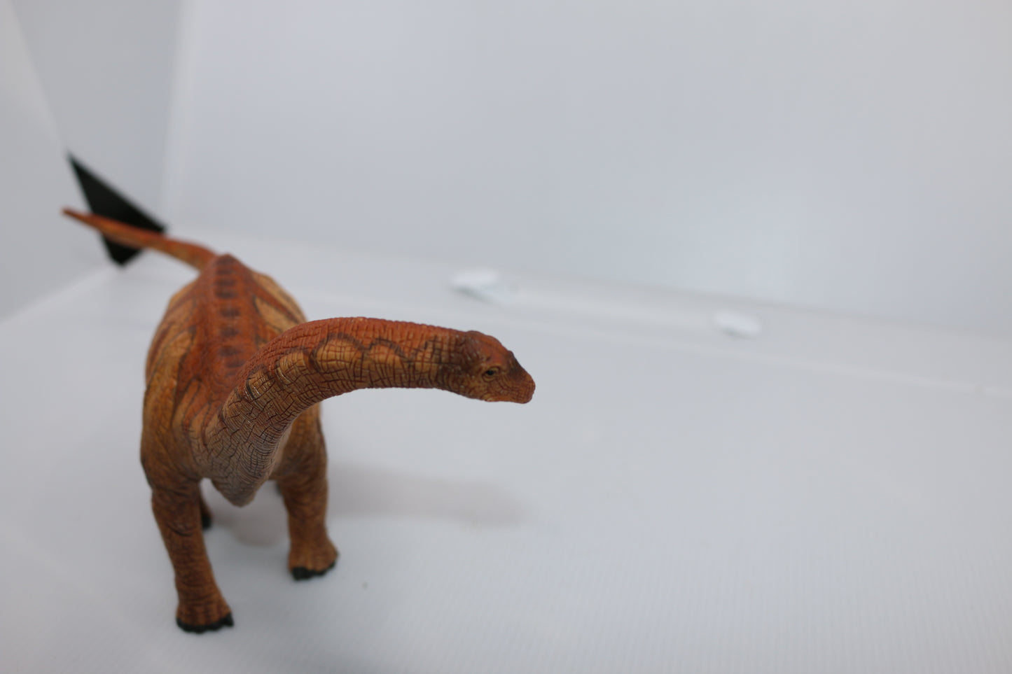 Schleich Apatosaurus Dinosaur Toy Figure 12” Long D-73527