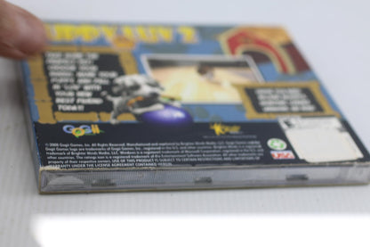 Brand new Puppy Luv 2 PC Jewel case CD-ROM Video Game Sealed