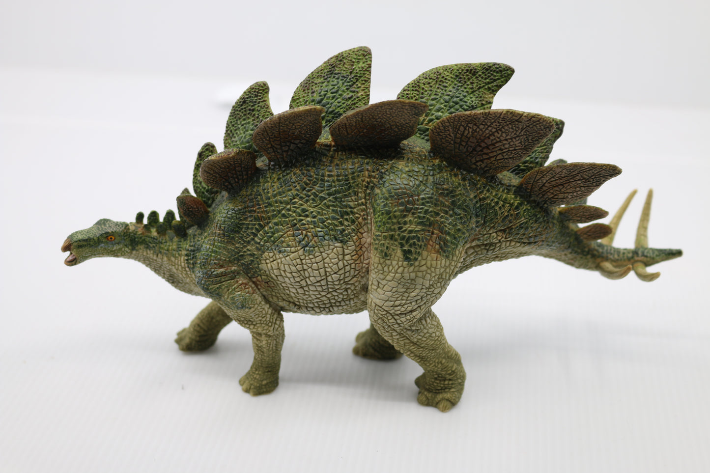 55007 Papo Dinosaurs: Stegosaurus ref: 1PA683 figure toy