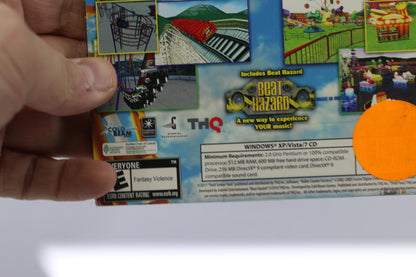 New Thrill Seekers PARK Ride! CARNIVAL TYCOON & Roller Coaster Factory 3 PC Game