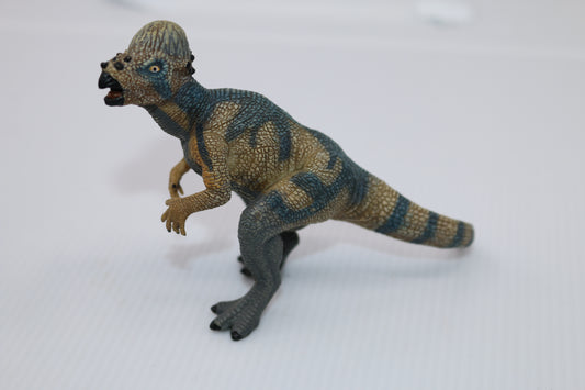 Papo Baby Pachycephalosaurus Dinosaur Figure Prehistoric Collectible 2006