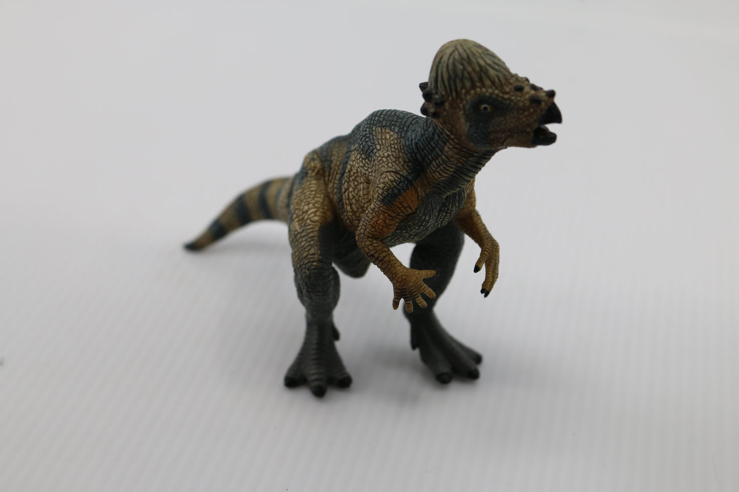 Papo Baby Pachycephalosaurus Dinosaur Figure Prehistoric Collectible 2006