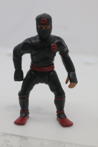 Starcaster Ninja Warriors 1986 Hasbro Yaske Action Figure Vintage