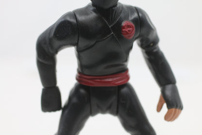 Starcaster Ninja Warriors 1986 Hasbro Yaske Action Figure Vintage