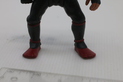 Starcaster Ninja Warriors 1986 Hasbro Yaske Action Figure Vintage