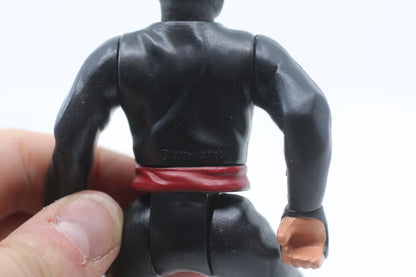 Starcaster Ninja Warriors 1986 Hasbro Yaske Action Figure Vintage