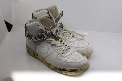 Nike Air Force 1 High RT Riccardo Tisci White US12