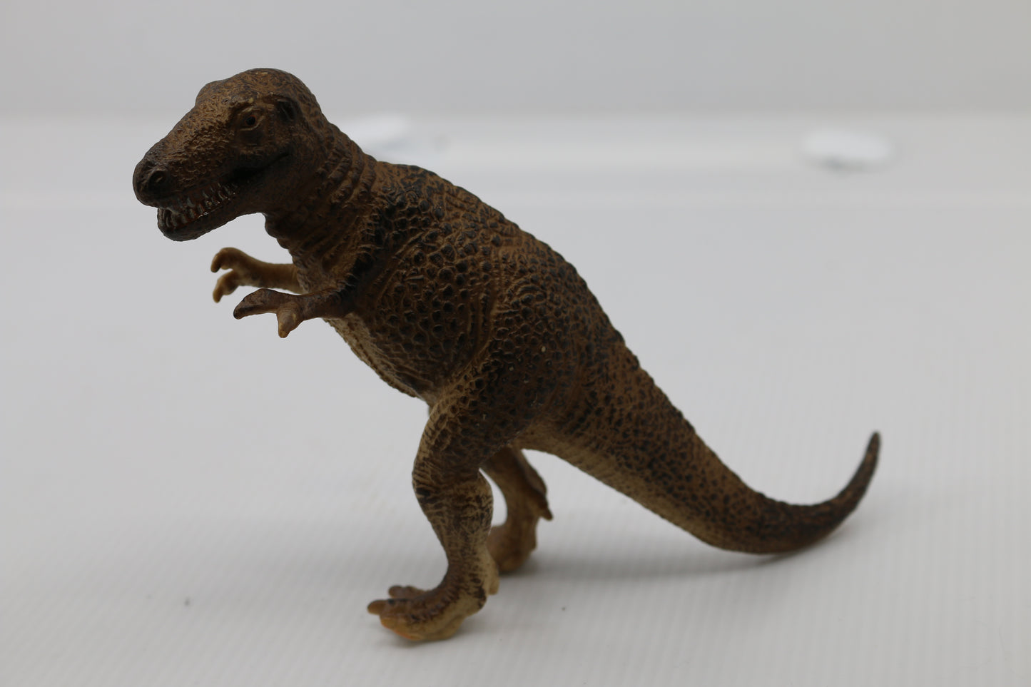 2002 Schleich Germany Tyrannosaurus Rex T-Rex Prehistoric Dinosaur Figure