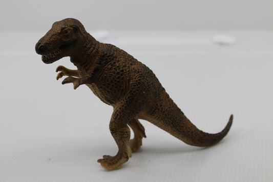 2002 Schleich Germany Tyrannosaurus Rex T-Rex Prehistoric Dinosaur Figure