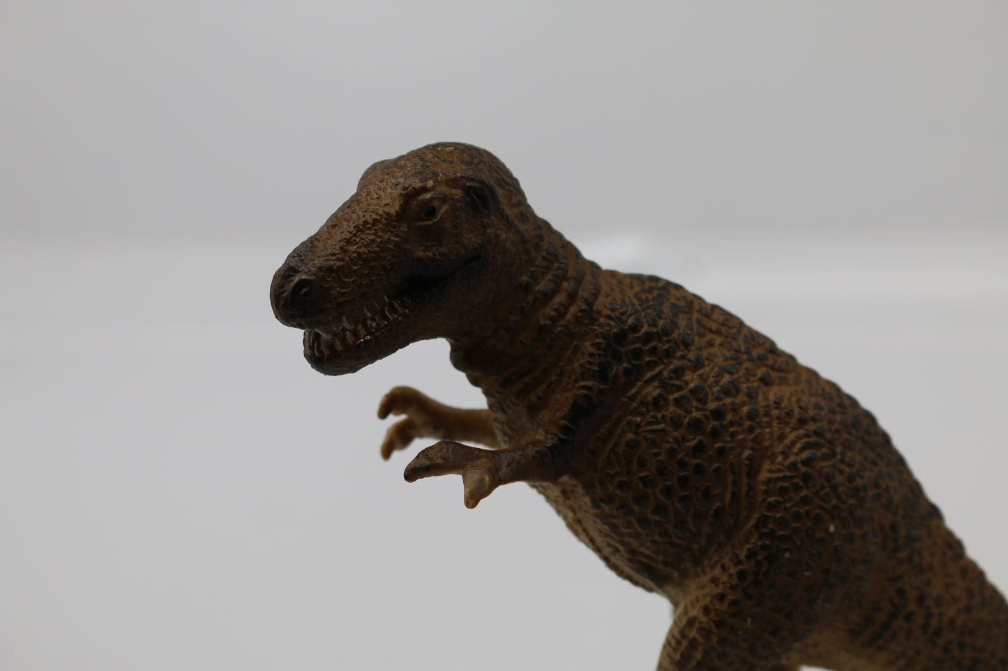 2002 Schleich Germany Tyrannosaurus Rex T-Rex Prehistoric Dinosaur Figure