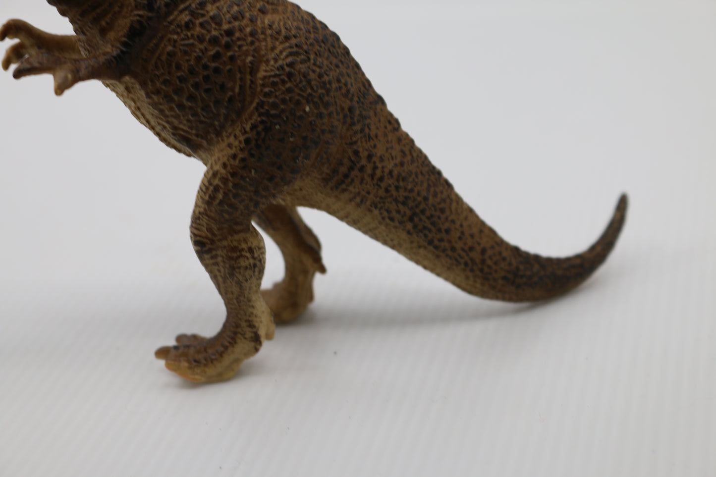 2002 Schleich Germany Tyrannosaurus Rex T-Rex Prehistoric Dinosaur Figure