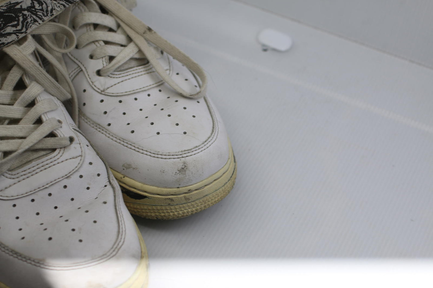 Nike Air Force 1 High RT Riccardo Tisci White US12